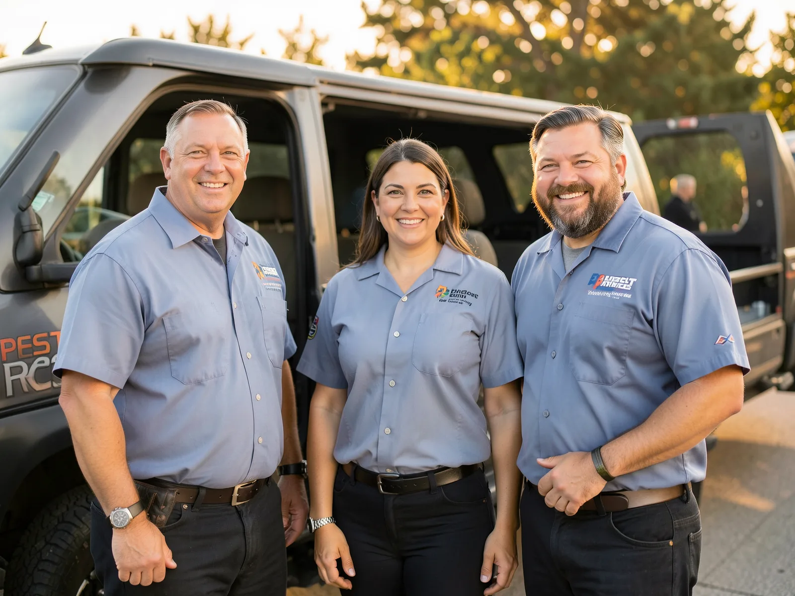 Pest Control company in Spokane, MO