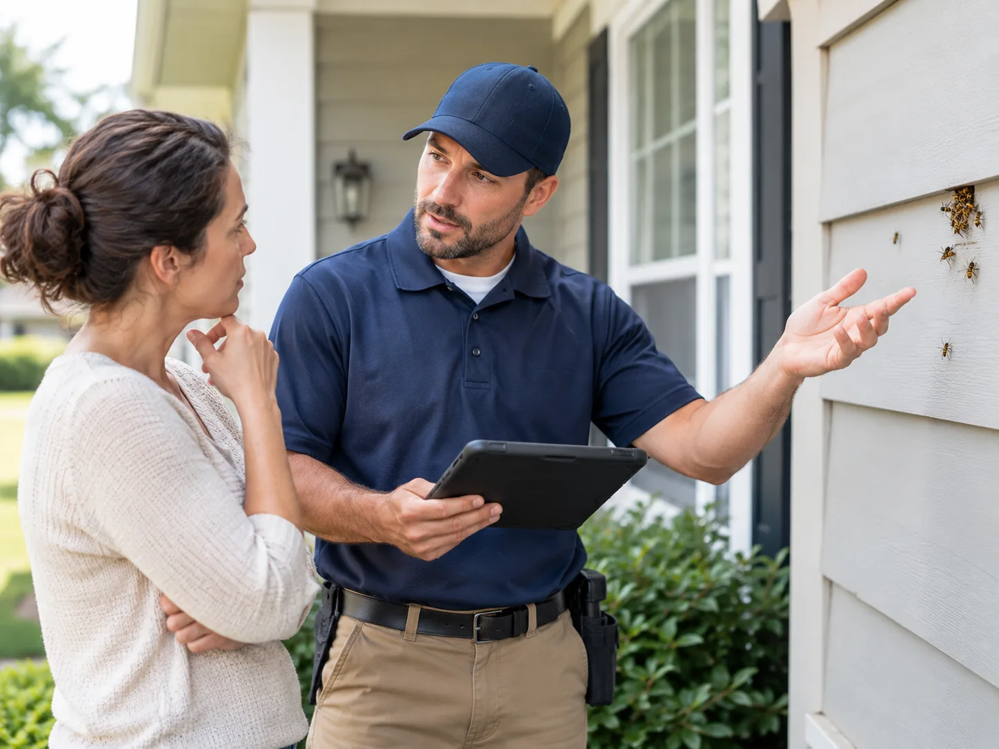 Pest Control Spokane, MO FAQs