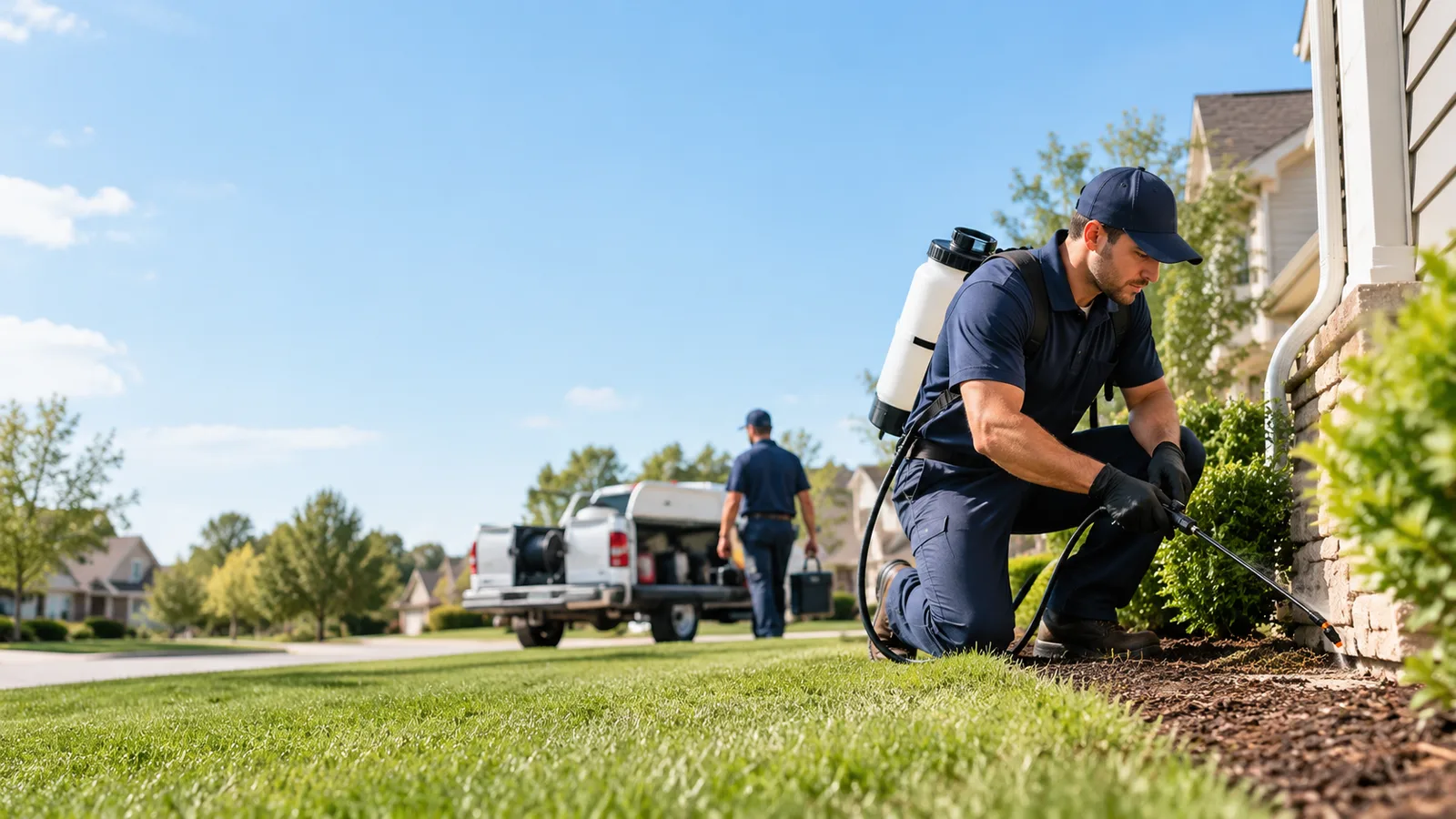 Pest Control in Spokane, MO near me